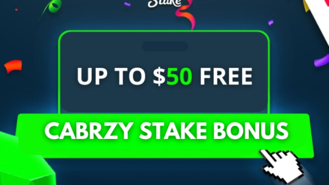 cabrzy stake code bonus