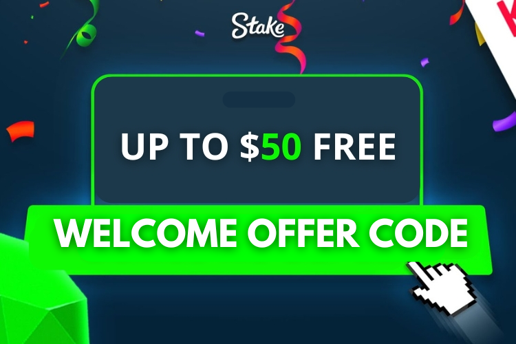 stake welcome offer code